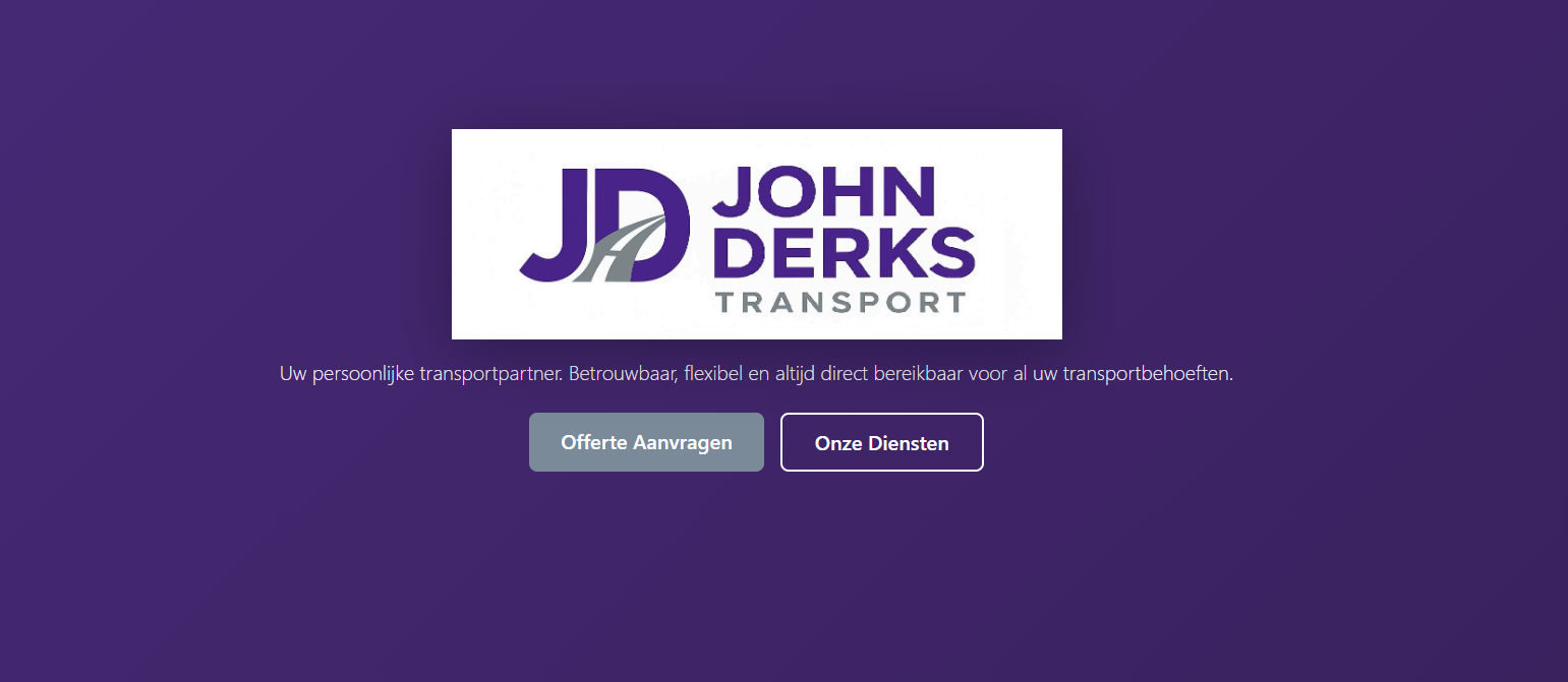 John Derks Transport